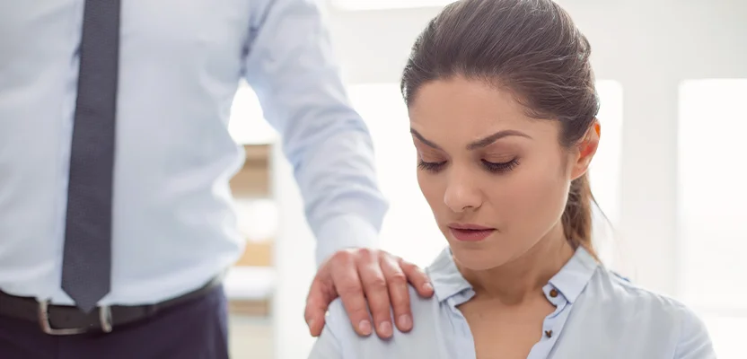 Chami Law Standing Against Workplace Harassment