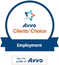 Avvo Client Choice Logo